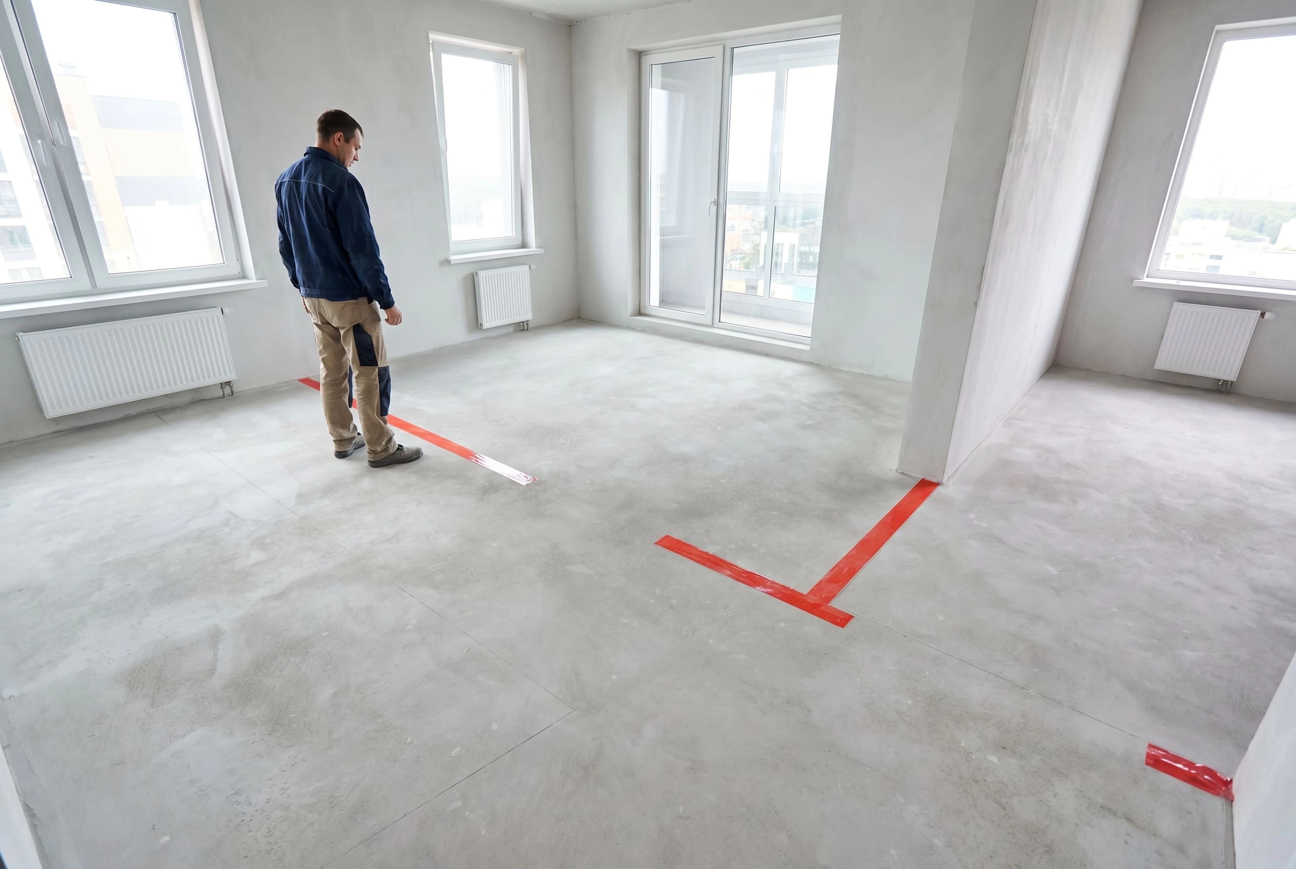 Шаг 2. Разметка